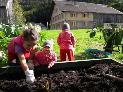 Holiday apartment Apart Greber Bersbuch, Andelsbuch - Outdoor photo 7