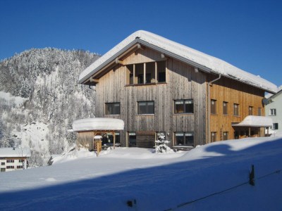 Holiday apartment Apart Greber Bersbuch, Andelsbuch - Outdoor photo 12