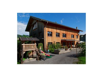 Holiday apartment Apart Greber Bersbuch, Andelsbuch - Outdoor photo 14