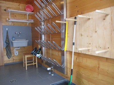 Holiday apartment Apart Greber Bersbuch, Andelsbuch - Features photo 30