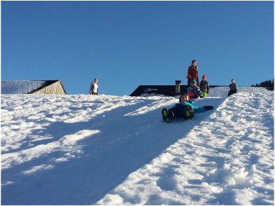 Holiday apartment Apart Greber Bersbuch, Andelsbuch - Environment photo 37