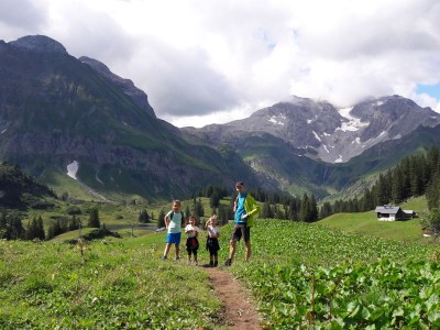 Holiday apartment Apart Greber Bersbuch, Andelsbuch - Environment photo 38