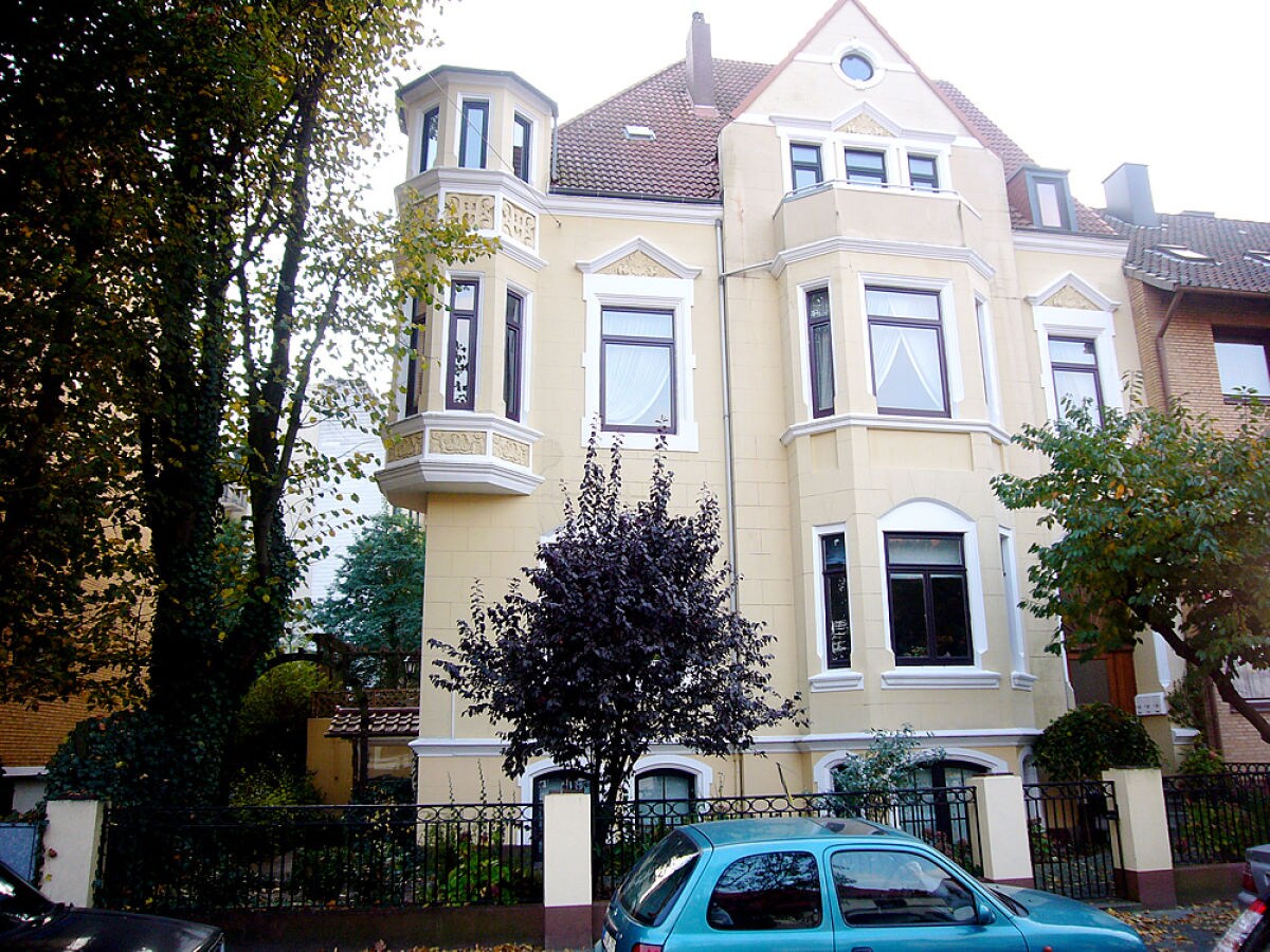 Holiday apartment Familie Krös Gildemeisterstraße 14