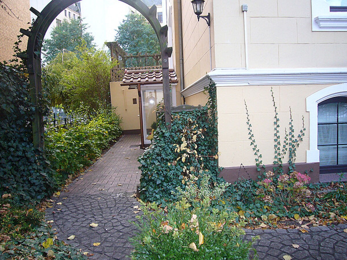 Holiday apartment Familie Krös Gildemeisterstraße 14 - Outdoor photo 2