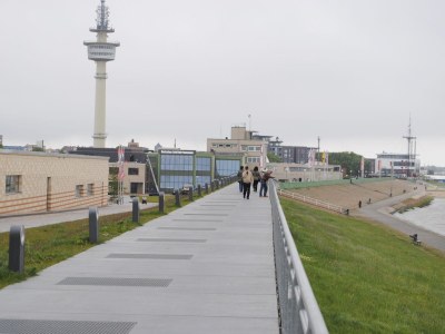Holiday apartment Familie Krös Gildemeisterstraße 14 - Environment photo 17