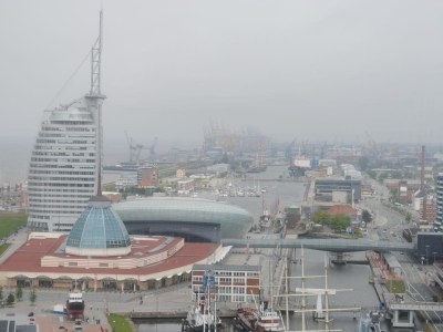 Holiday apartment Familie Krös Gildemeisterstraße 14 - Environment photo 20