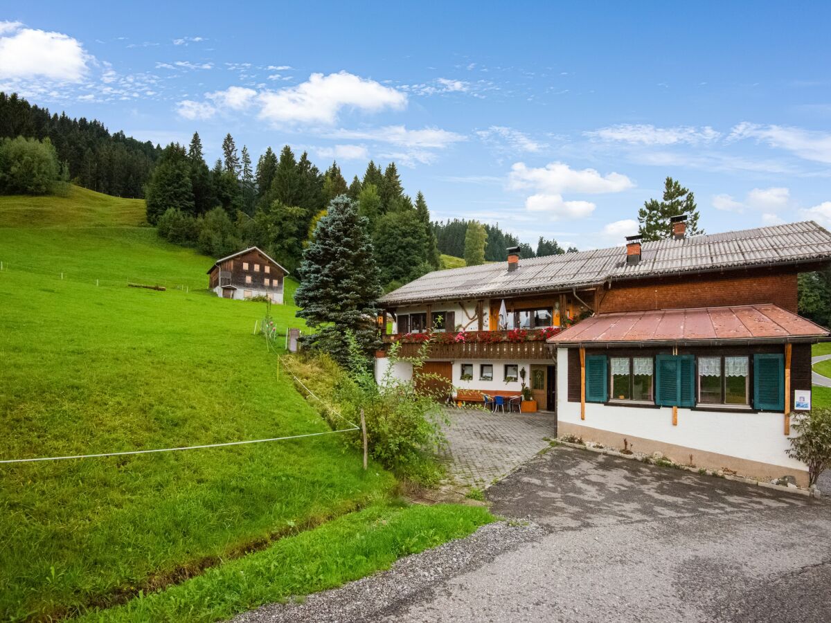 Holiday house Chalet in Schwarzenberg am Skilift