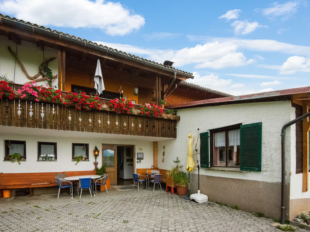 Holiday house Chalet in Schwarzenberg am Skilift - Outdoor photo 4