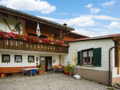 Holiday house Chalet in Schwarzenberg am Skilift - Outdoor photo 4