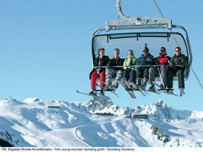 Holiday house Chalet in Schwarzenberg am Skilift - Environment photo 35