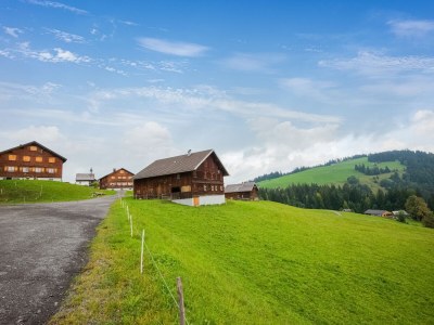 Holiday house Chalet in Schwarzenberg am Skilift - Environment photo 37