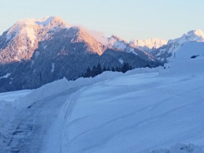 Holiday house Chalet in Schwarzenberg am Skilift - Environment photo 38