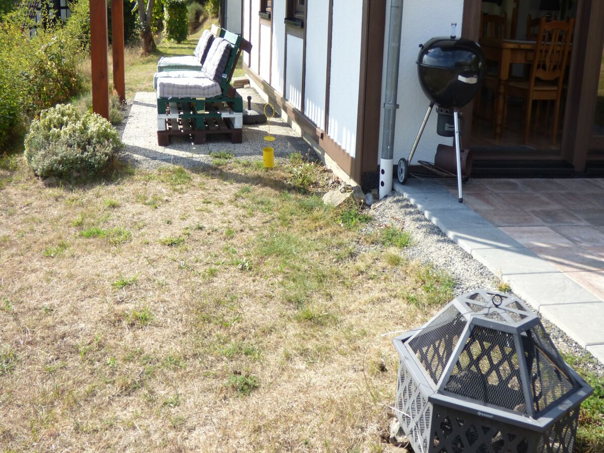 Apartment Wohnung in Frankenau mit Terrasse - Outdoor photo 2