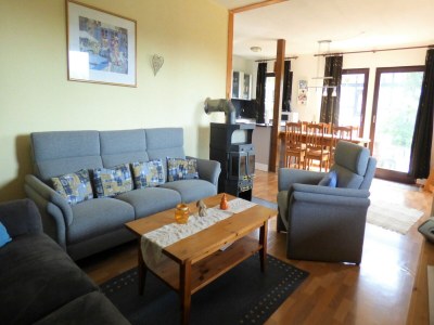 Apartment Wohnung in Frankenau mit Terrasse - Features photo 13