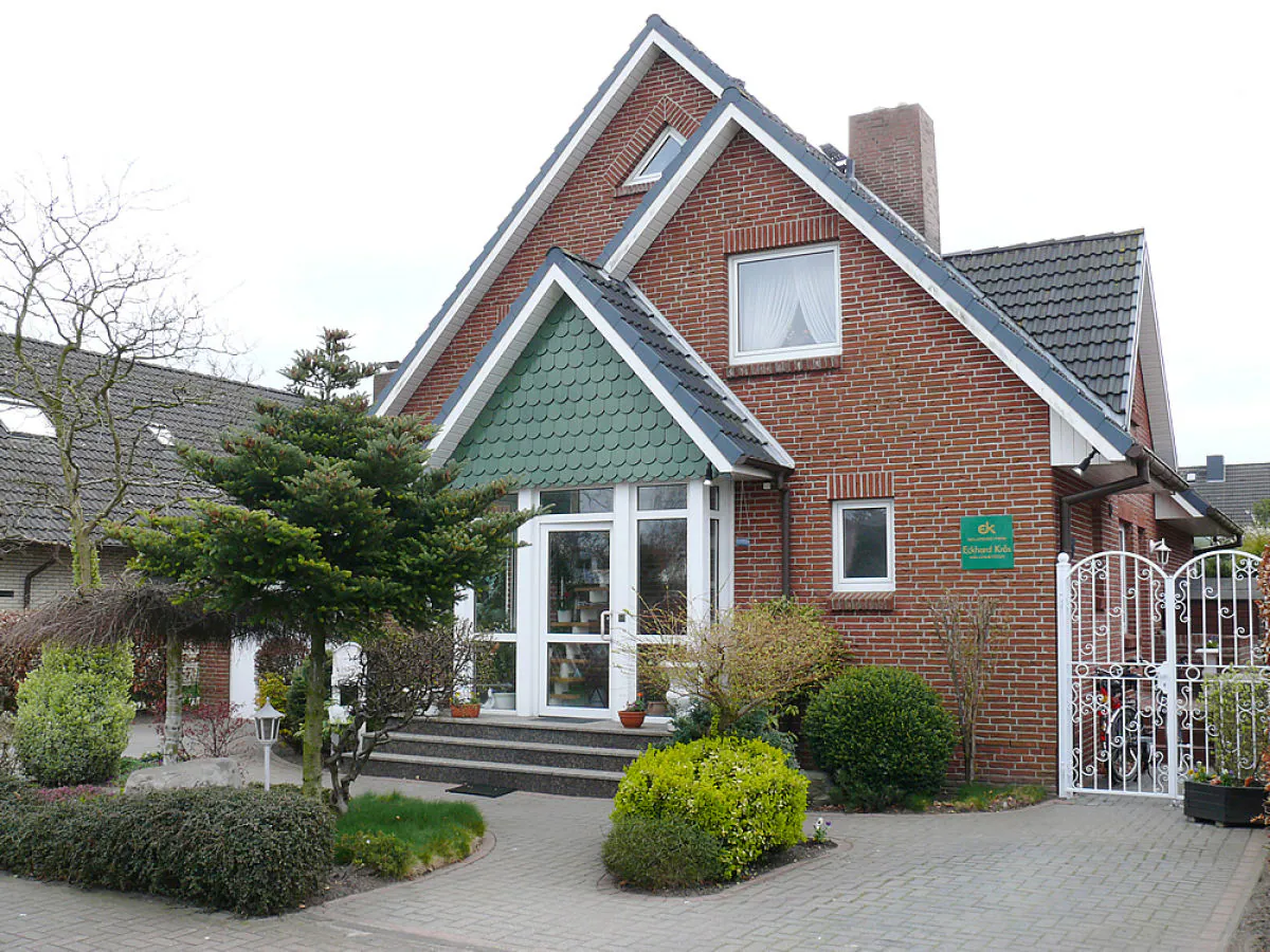 Holiday apartment Familie Krös Erlenweg 7