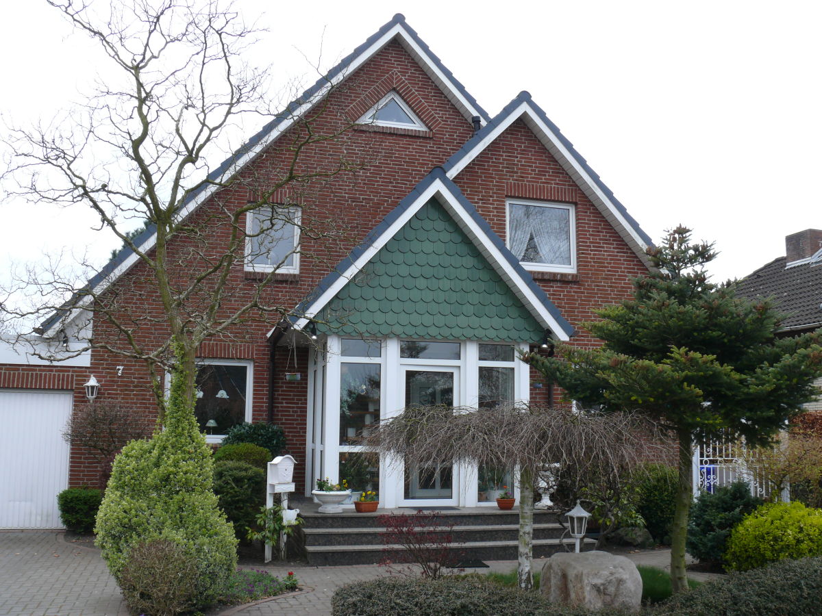 Holiday apartment Familie Krös Erlenweg 7 - Outdoor photo 2