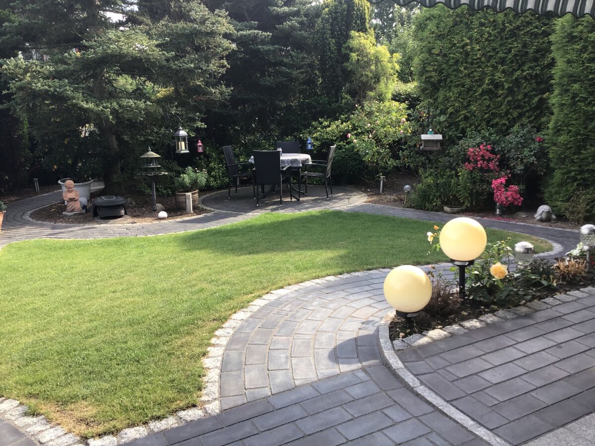 Holiday apartment Familie Krös Erlenweg 7 - Outdoor photo 4