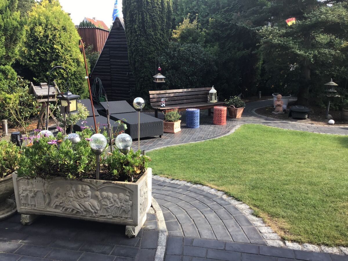 Holiday apartment Familie Krös Erlenweg 7 - Outdoor photo 5