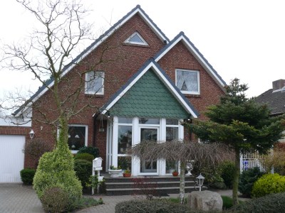 Holiday apartment Familie Krös Erlenweg 7 - Outdoor photo 2