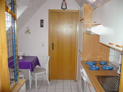 Holiday apartment Familie Krös Erlenweg 7 - Features photo 14