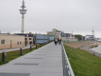 Holiday apartment Familie Krös Erlenweg 7 - Environment photo 25