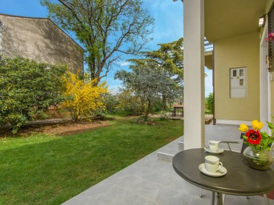 Apartment Apartments Katja -  Apartment Monika I with Terrace - Outdoor photo 2