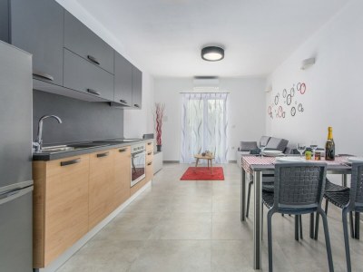 Apartment Apartments Katja -  Apartment Monika I with Terrace - Features photo 11