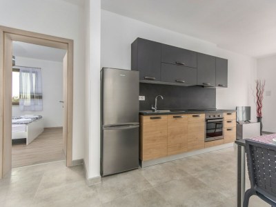 Apartment Apartments Katja -  Apartment Monika I with Terrace - Features photo 12