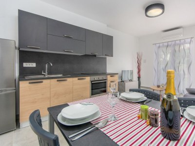 Apartment Apartments Katja -  Apartment Monika I with Terrace - Features photo 14