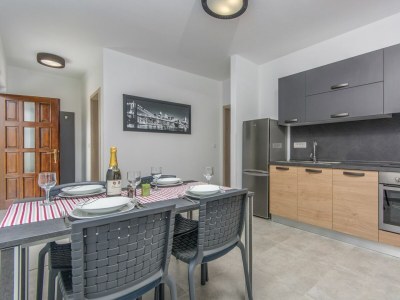 Apartment Apartments Katja -  Apartment Monika I with Terrace - Features photo 20