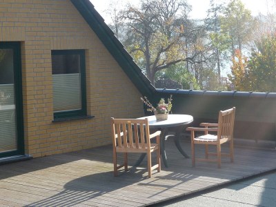 Holiday apartment Holiday cottage "tolle in Alt-Schwerin - Holiday apartment