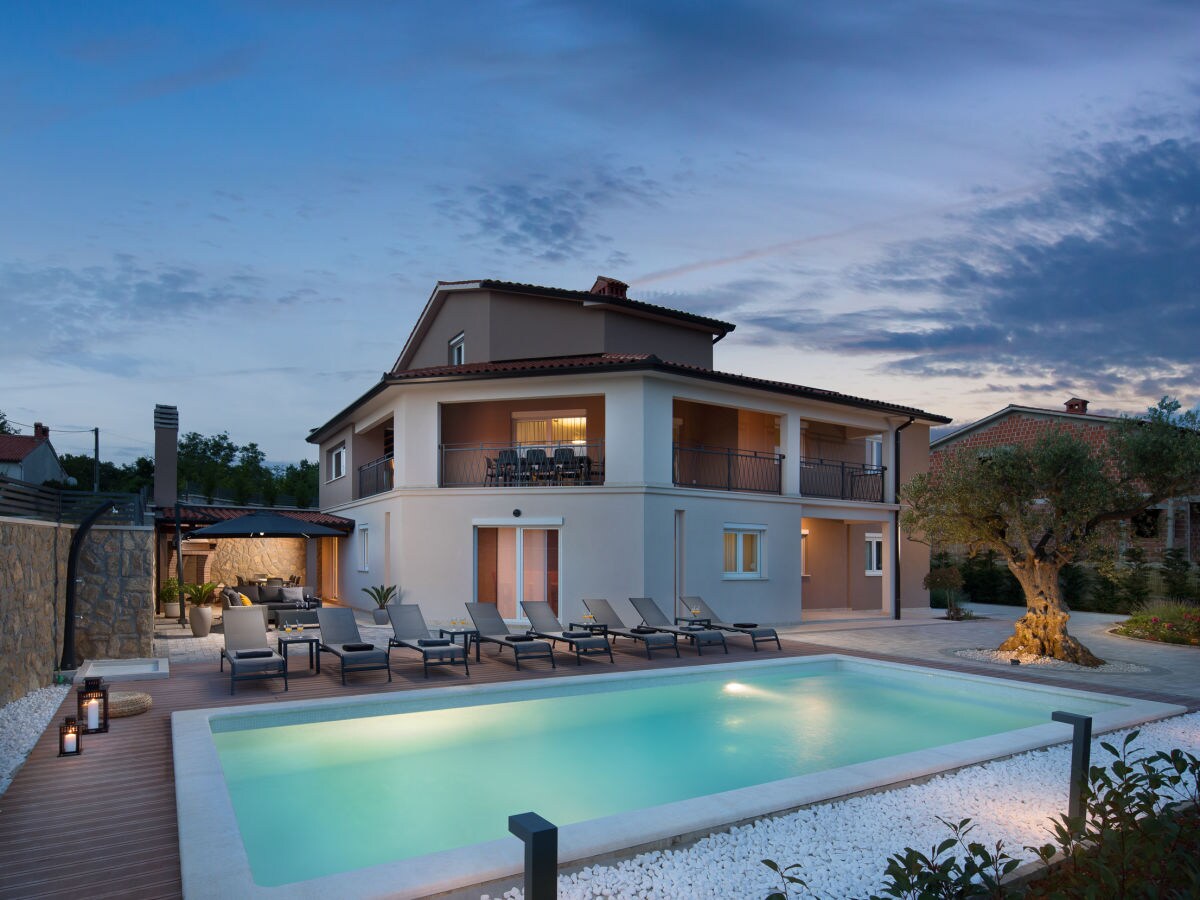 Holiday house Villa Fabiana