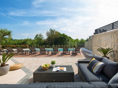 Holiday house Villa Fabiana - Outdoor photo 5