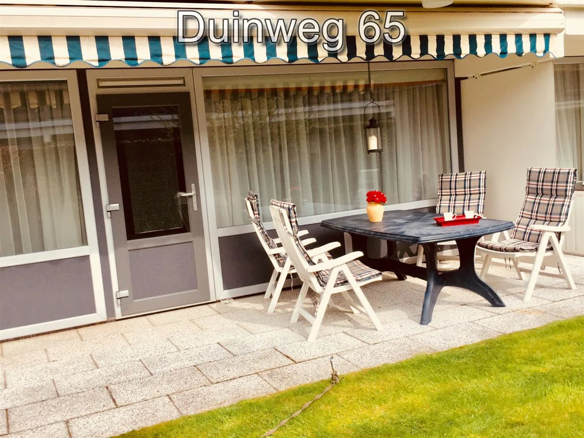 Holiday apartment Zuiderstrand Duinweg 65