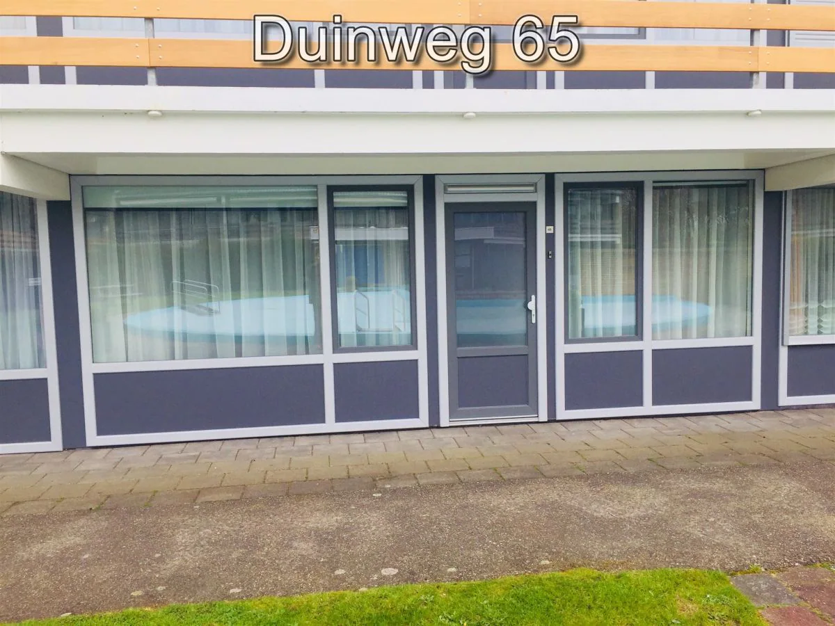 Holiday apartment Zuiderstrand Duinweg 65 - Outdoor photo 2