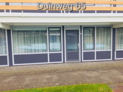 Holiday apartment Zuiderstrand Duinweg 65 - Outdoor photo 2