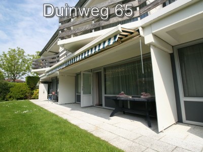 Holiday apartment Zuiderstrand Duinweg 65 - Outdoor photo 3