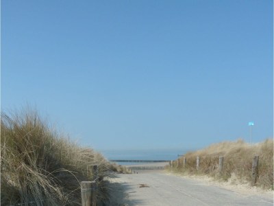 Holiday apartment Zuiderstrand Duinweg 65 - Environment photo 21