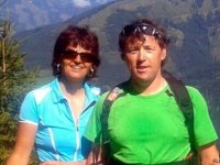 Wolfgang und Kathrin Reindl