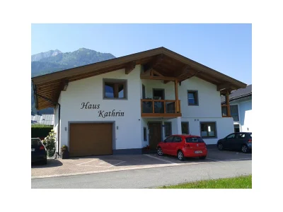 Holiday apartment Haus Kathrin in Kaprun - Holiday apartment