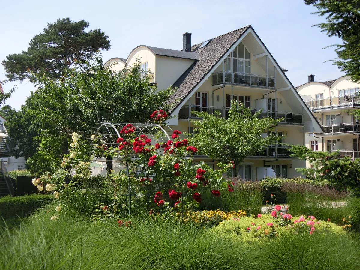 Holiday apartment Am Meer