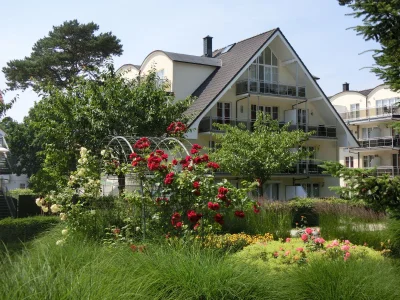 Holiday apartment Am Meer in Baabe - Holiday apartment