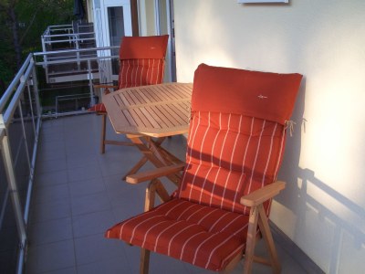 Holiday apartment Am Meer - Outdoor photo 4