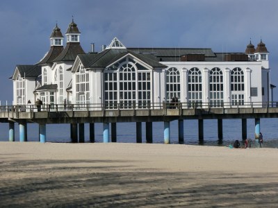 Holiday apartment Am Meer - Environment photo 17