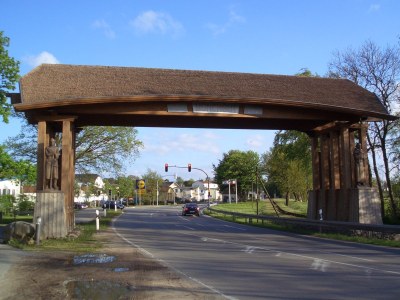 Holiday apartment Am Meer - Environment photo 19