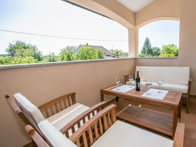Apartment Stanko - Nicely furnished Apartment No.1 with Balcony in Vrvari - Apartment