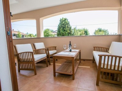 Apartment Stanko - Nicely furnished Apartment No.1 with Balcony - Outdoor photo 2