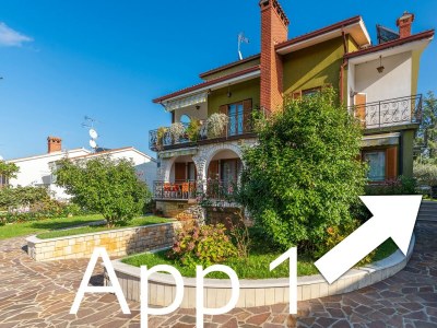 Apartment APP Silvana - Two-Bedroom Apartment Antonela I - Outdoor photo 4