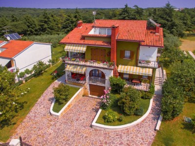 Apartment APP Silvana - Two-Bedroom Apartment Antonela I - Outdoor photo 7