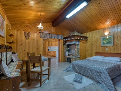 Apartment House Nilda - Cottage with Terrace - Features photo 8